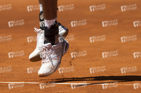 Tennis Match Feliciano López vs Leonardo Mayer in Madrid