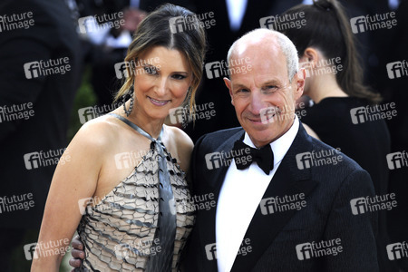 'Manus x Machina: Fashion in an Age of Technology' Costume Institute Gala in New York