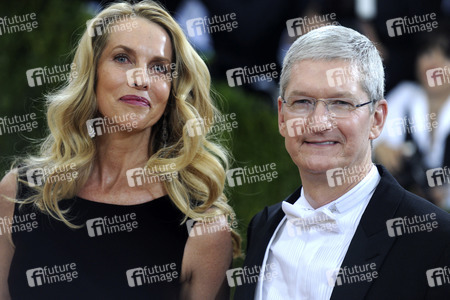 'Manus x Machina: Fashion in an Age of Technology' Costume Institute Gala in New York