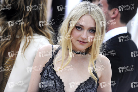 'Manus x Machina: Fashion in an Age of Technology' Costume Institute Gala in New York