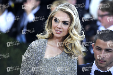 'Manus x Machina: Fashion in an Age of Technology' Costume Institute Gala in New York