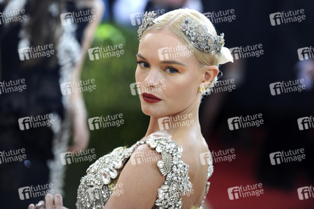 'Manus x Machina: Fashion in an Age of Technology' Costume Institute Gala in New York