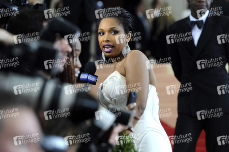 'Manus x Machina: Fashion in an Age of Technology' Costume Institute Gala in New York