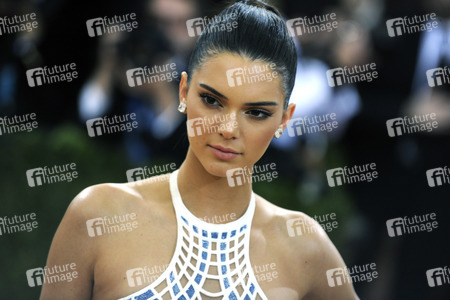 'Manus x Machina: Fashion in an Age of Technology' Costume Institute Gala in New York