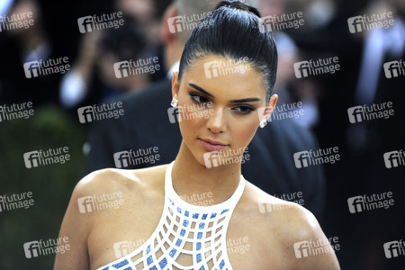 'Manus x Machina: Fashion in an Age of Technology' Costume Institute Gala in New York