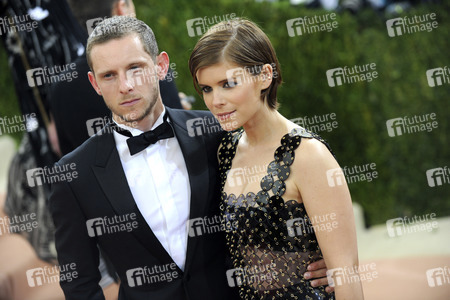 'Manus x Machina: Fashion in an Age of Technology' Costume Institute Gala in New York