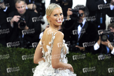'Manus x Machina: Fashion in an Age of Technology' Costume Institute Gala in New York