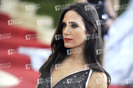 'Manus x Machina: Fashion in an Age of Technology' Costume Institute Gala in New York