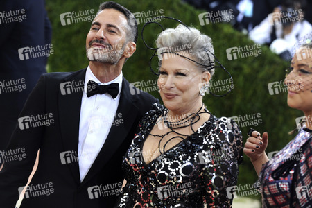 'Manus x Machina: Fashion in an Age of Technology' Costume Institute Gala in New York