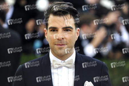 'Manus x Machina: Fashion in an Age of Technology' Costume Institute Gala in New York