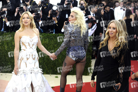 'Manus x Machina: Fashion in an Age of Technology' Costume Institute Gala in New York