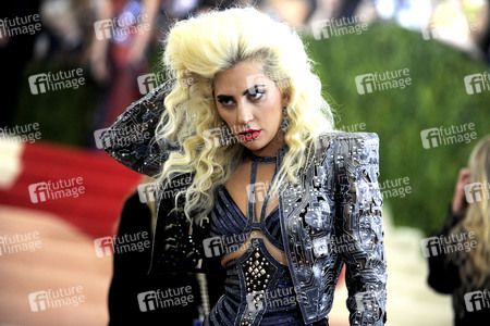 'Manus x Machina: Fashion in an Age of Technology' Costume Institute Gala in New York