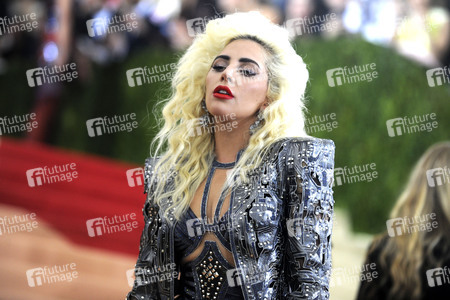 'Manus x Machina: Fashion in an Age of Technology' Costume Institute Gala in New York