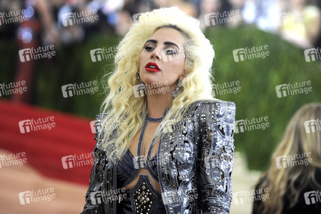 'Manus x Machina: Fashion in an Age of Technology' Costume Institute Gala in New York