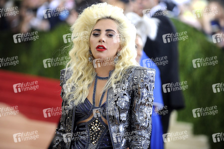 'Manus x Machina: Fashion in an Age of Technology' Costume Institute Gala in New York