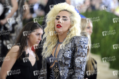 'Manus x Machina: Fashion in an Age of Technology' Costume Institute Gala in New York
