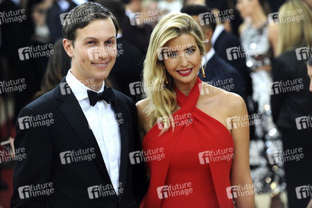 'Manus x Machina: Fashion in an Age of Technology' Costume Institute Gala in New York