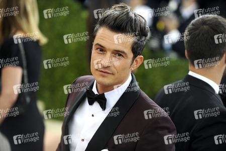 'Manus x Machina: Fashion in an Age of Technology' Costume Institute Gala in New York