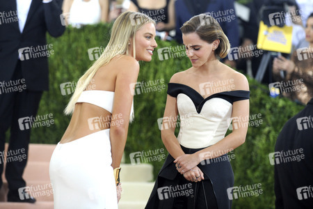'Manus x Machina: Fashion in an Age of Technology' Costume Institute Gala in New York