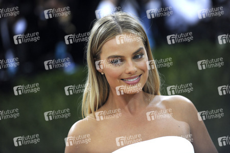 'Manus x Machina: Fashion in an Age of Technology' Costume Institute Gala in New York
