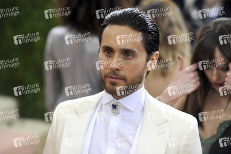 'Manus x Machina: Fashion in an Age of Technology' Costume Institute Gala in New York