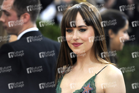'Manus x Machina: Fashion in an Age of Technology' Costume Institute Gala in New York