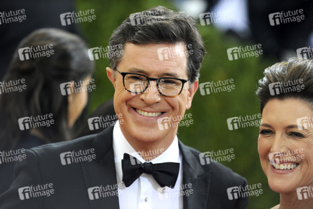 'Manus x Machina: Fashion in an Age of Technology' Costume Institute Gala in New York