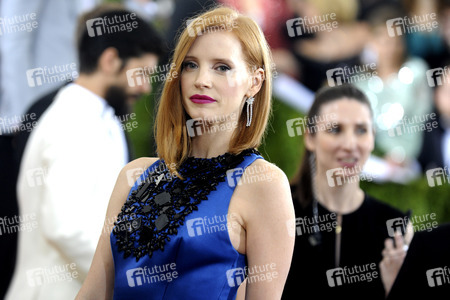 'Manus x Machina: Fashion in an Age of Technology' Costume Institute Gala in New York