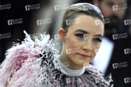 'Manus x Machina: Fashion in an Age of Technology' Costume Institute Gala in New York
