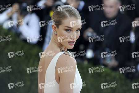 'Manus x Machina: Fashion in an Age of Technology' Costume Institute Gala in New York