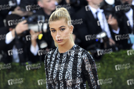 'Manus x Machina: Fashion in an Age of Technology' Costume Institute Gala in New York