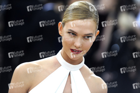 'Manus x Machina: Fashion in an Age of Technology' Costume Institute Gala in New York