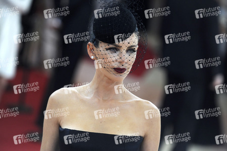 'Manus x Machina: Fashion in an Age of Technology' Costume Institute Gala in New York