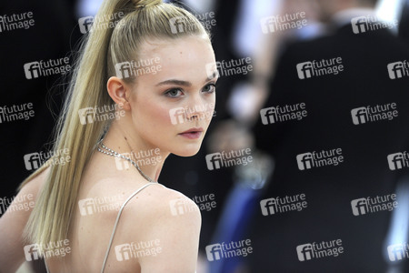 'Manus x Machina: Fashion in an Age of Technology' Costume Institute Gala in New York