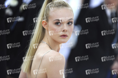 'Manus x Machina: Fashion in an Age of Technology' Costume Institute Gala in New York