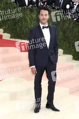 'Manus x Machina: Fashion in an Age of Technology' Costume Institute Gala in New York