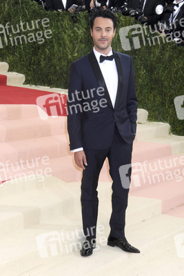 'Manus x Machina: Fashion in an Age of Technology' Costume Institute Gala in New York