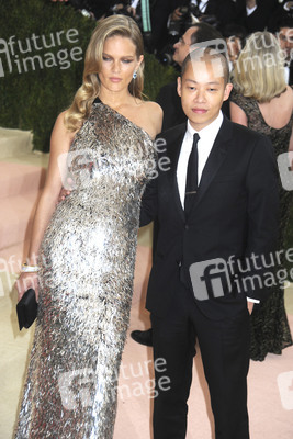 'Manus x Machina: Fashion in an Age of Technology' Costume Institute Gala in New York