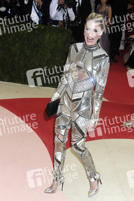 'Manus x Machina: Fashion in an Age of Technology' Costume Institute Gala in New York