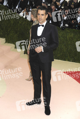 'Manus x Machina: Fashion in an Age of Technology' Costume Institute Gala in New York
