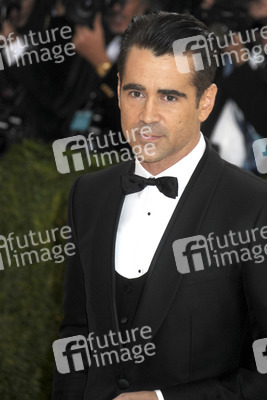 'Manus x Machina: Fashion in an Age of Technology' Costume Institute Gala in New York