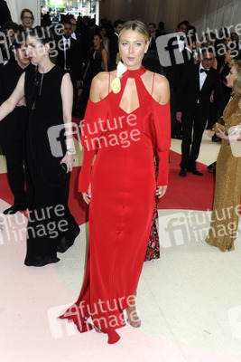 'Manus x Machina: Fashion in an Age of Technology' Costume Institute Gala in New York