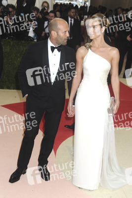 'Manus x Machina: Fashion in an Age of Technology' Costume Institute Gala in New York