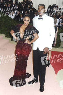 'Manus x Machina: Fashion in an Age of Technology' Costume Institute Gala in New York