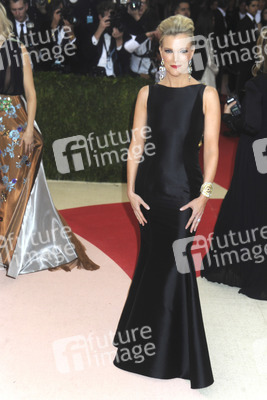 'Manus x Machina: Fashion in an Age of Technology' Costume Institute Gala in New York