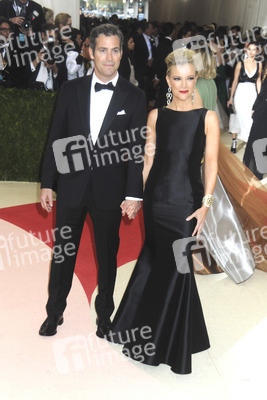 'Manus x Machina: Fashion in an Age of Technology' Costume Institute Gala in New York