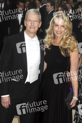 'Manus x Machina: Fashion in an Age of Technology' Costume Institute Gala in New York