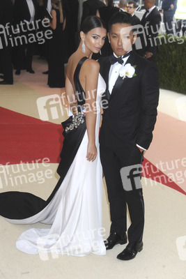 'Manus x Machina: Fashion in an Age of Technology' Costume Institute Gala in New York