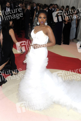 'Manus x Machina: Fashion in an Age of Technology' Costume Institute Gala in New York
