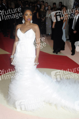 'Manus x Machina: Fashion in an Age of Technology' Costume Institute Gala in New York